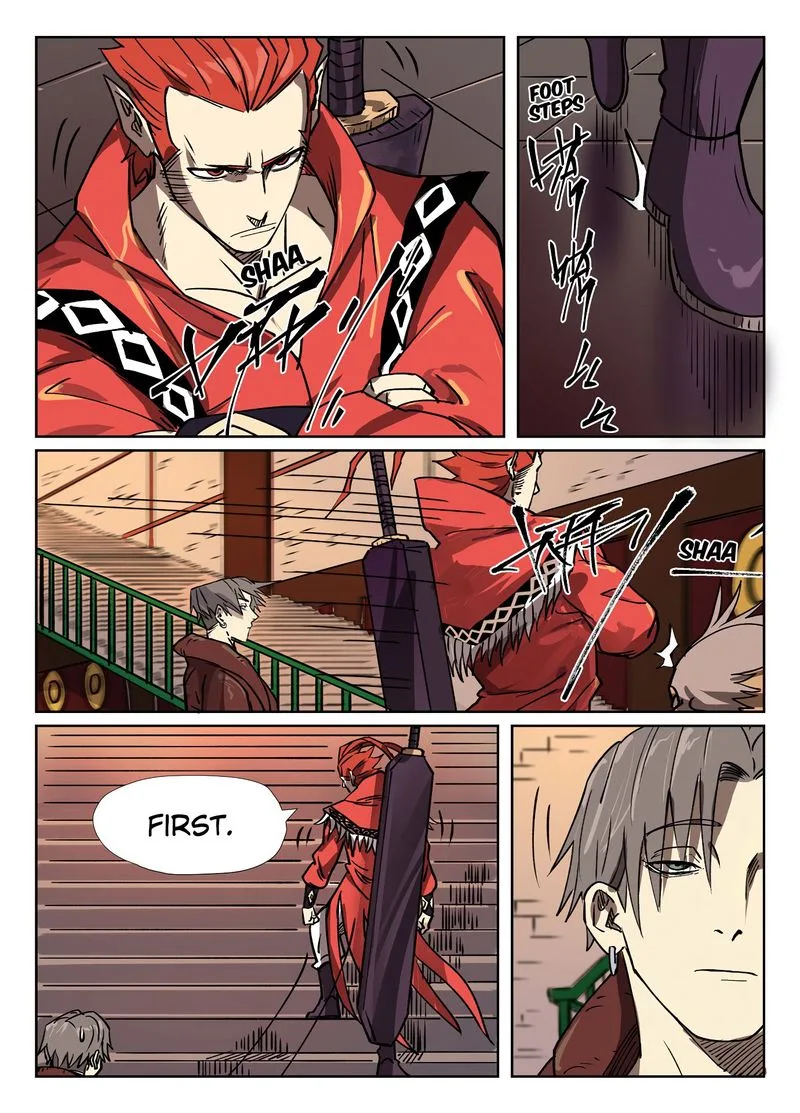 Tales of Demons and Gods Chapter 276 – Page 20