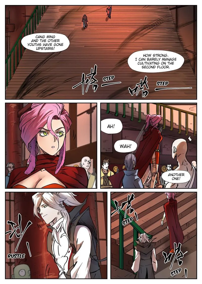 Tales of Demons and Gods Chapter 277: Celestial QiLin Demon Beast – Page 2