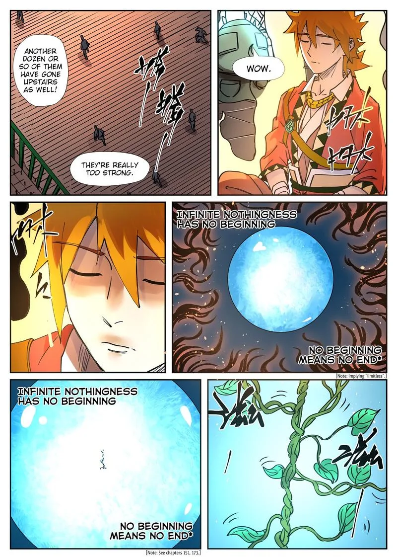 Tales of Demons and Gods Chapter 277: Celestial QiLin Demon Beast – Page 3