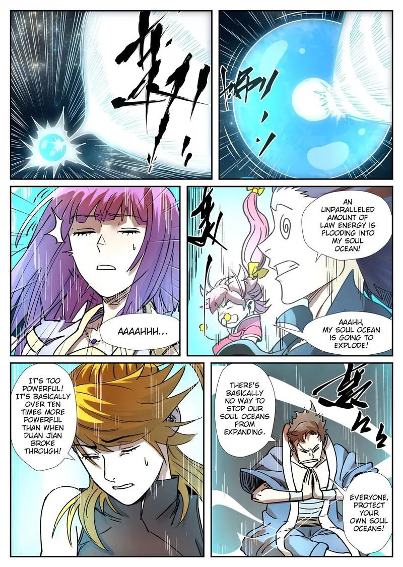 Tales of Demons and Gods Chapter 277: Celestial QiLin Demon Beast – Page 5