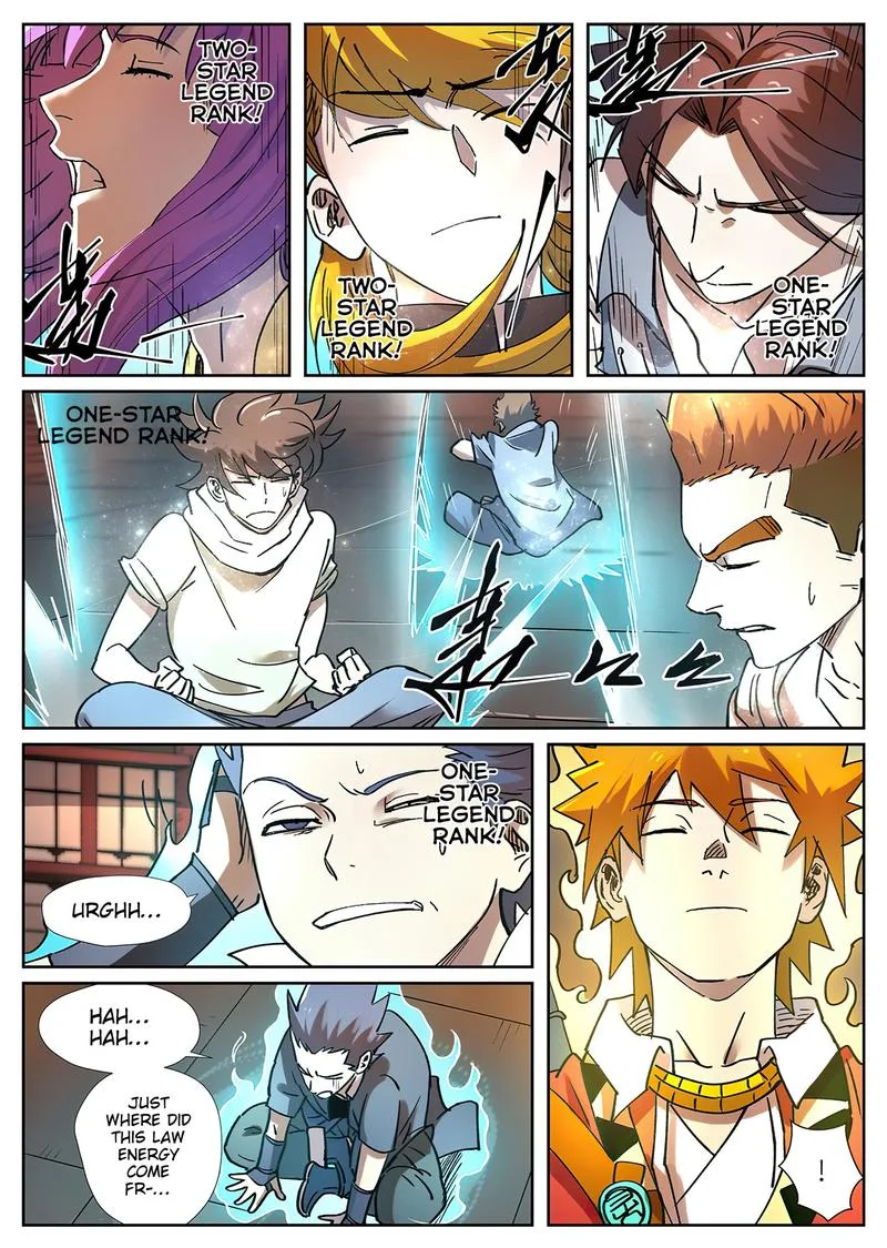 Tales of Demons and Gods Chapter 277: Celestial QiLin Demon Beast – Page 6