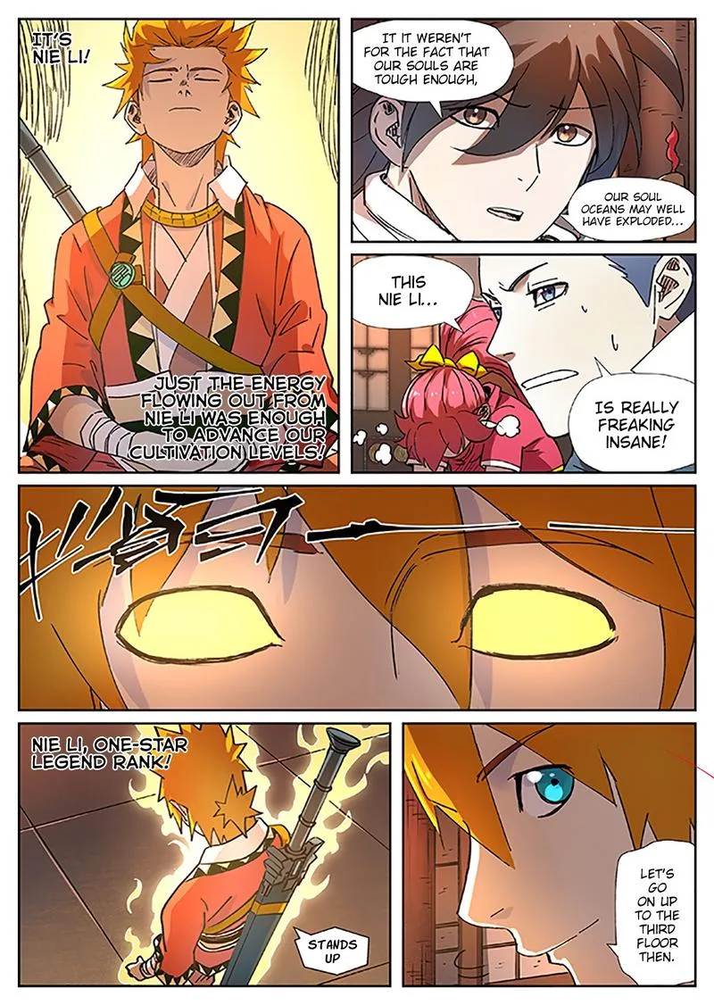 Tales of Demons and Gods Chapter 277: Celestial QiLin Demon Beast – Page 7
