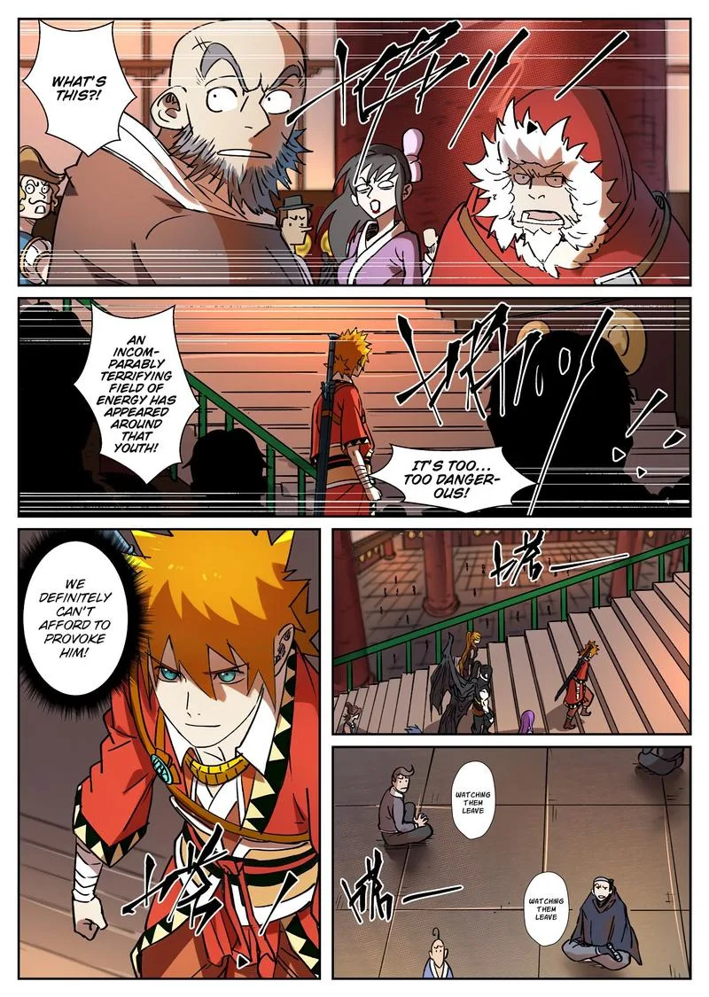 Tales of Demons and Gods Chapter 277: Celestial QiLin Demon Beast – Page 8