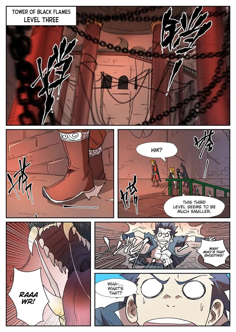 Tales of Demons and Gods Chapter 277: Celestial QiLin Demon Beast – Page 9