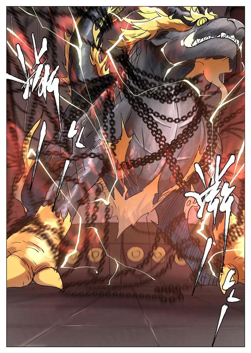 Tales of Demons and Gods Chapter 277: Celestial QiLin Demon Beast – Page 10
