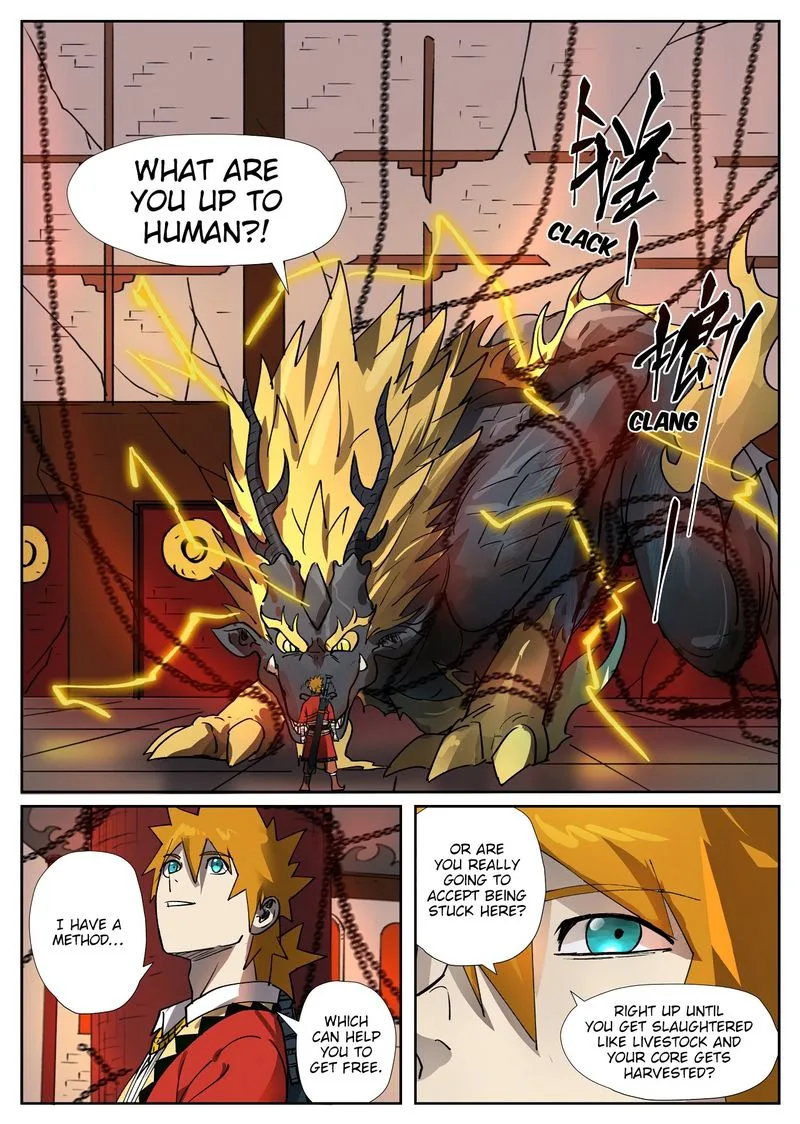 Tales of Demons and Gods Chapter 278 – Page 2