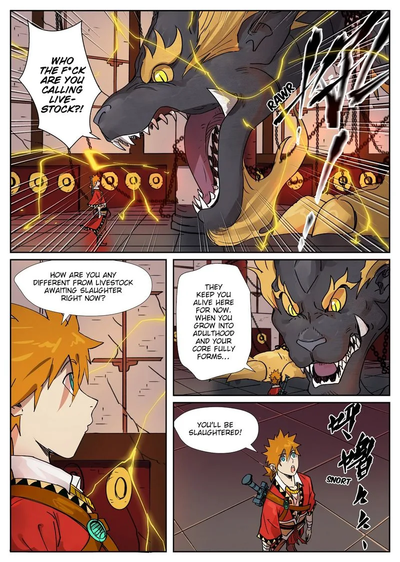 Tales of Demons and Gods Chapter 278 – Page 3