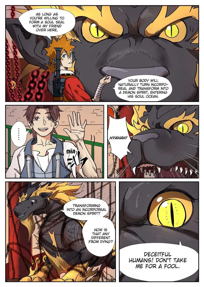 Tales of Demons and Gods Chapter 278 – Page 5