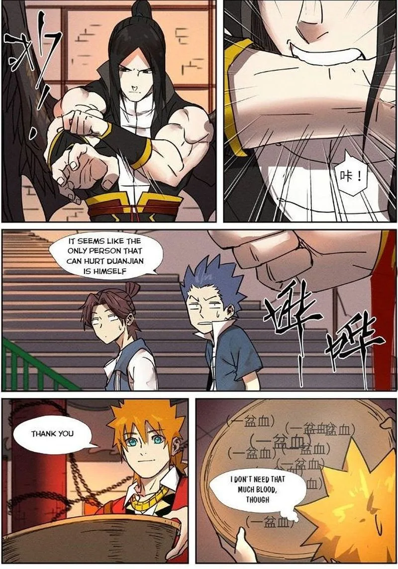 Tales of Demons and Gods Chapter 278 – Page 12