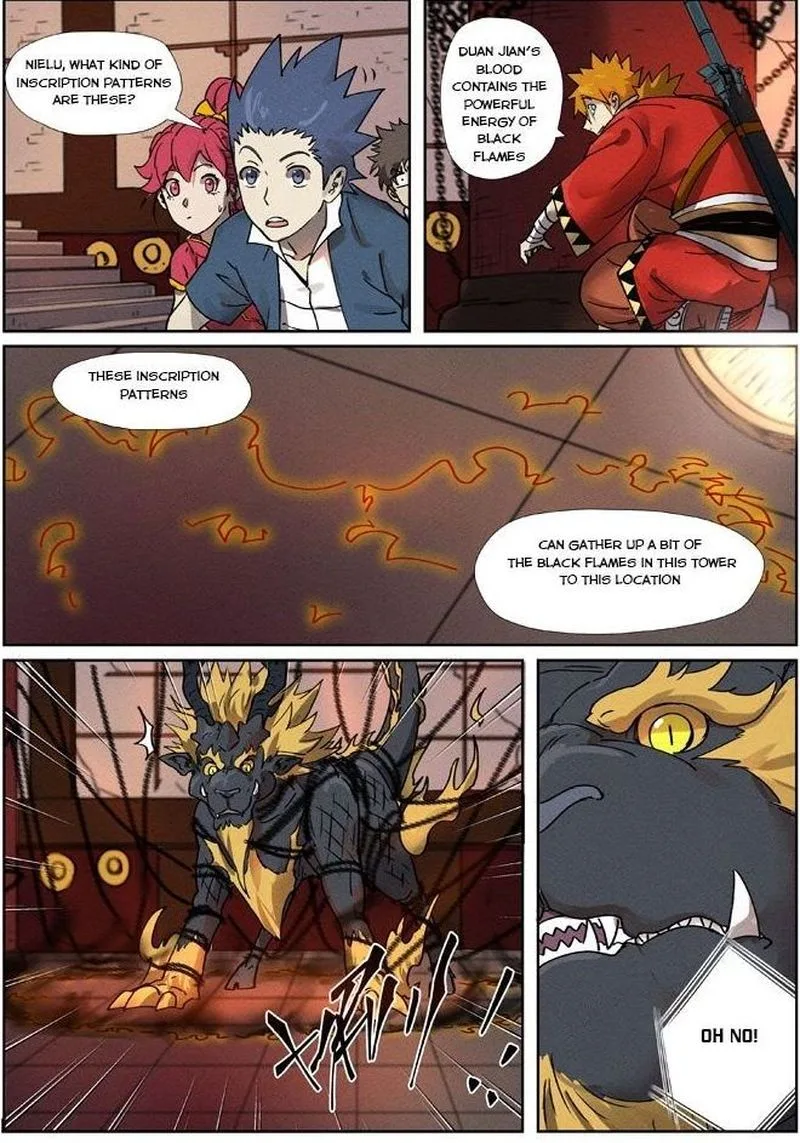 Tales of Demons and Gods Chapter 278 – Page 14