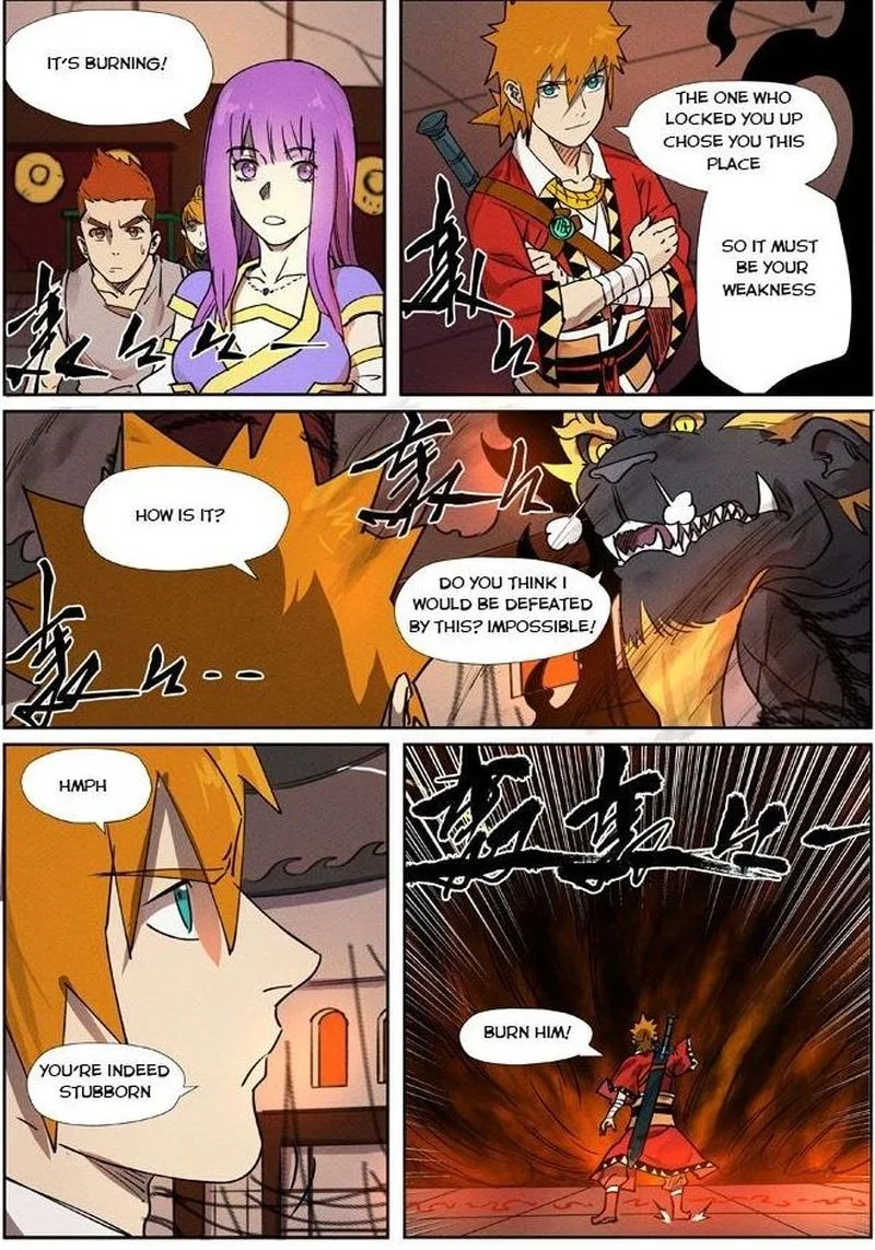 Tales of Demons and Gods Chapter 278 – Page 15