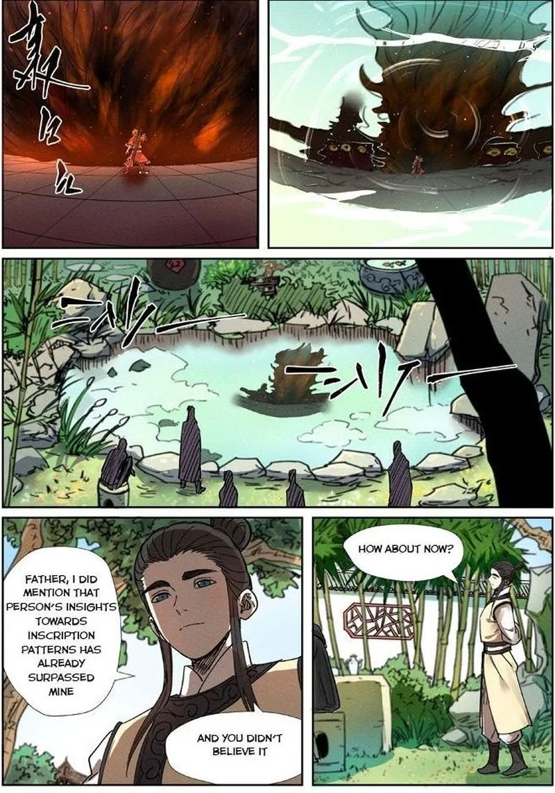 Tales of Demons and Gods Chapter 278 – Page 16