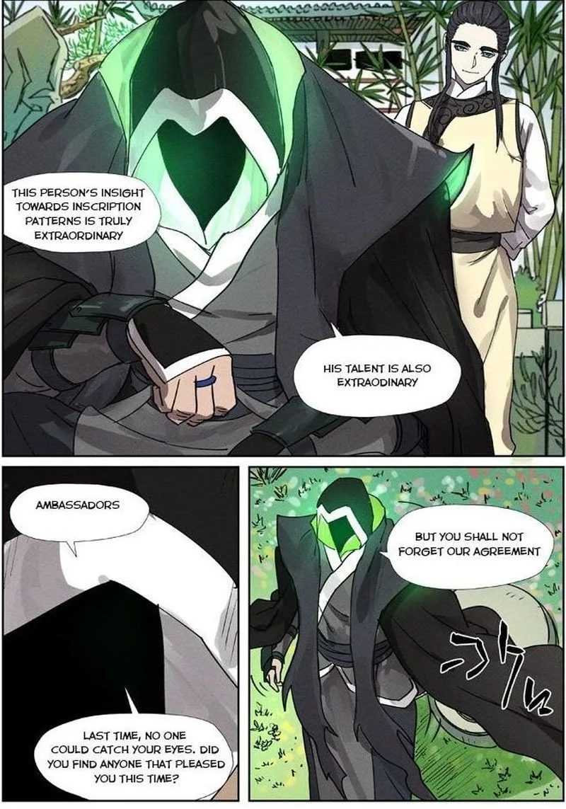Tales of Demons and Gods Chapter 278 – Page 17