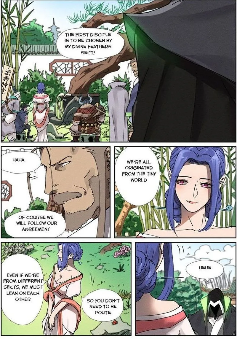 Tales of Demons and Gods Chapter 278 – Page 18