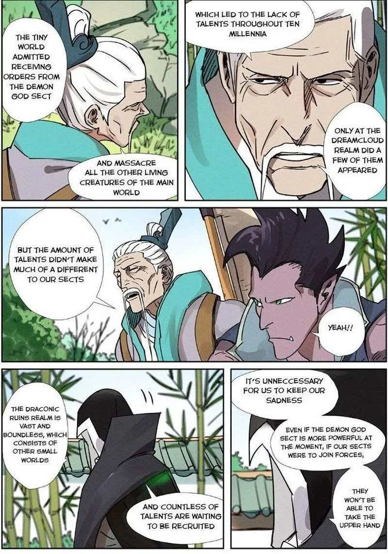 Tales of Demons and Gods Chapter 278 – Page 19