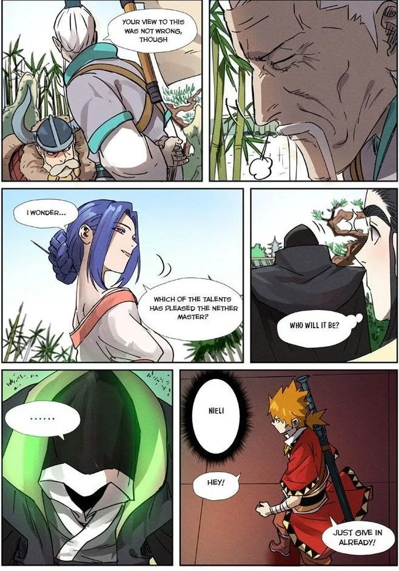 Tales of Demons and Gods Chapter 278 – Page 20