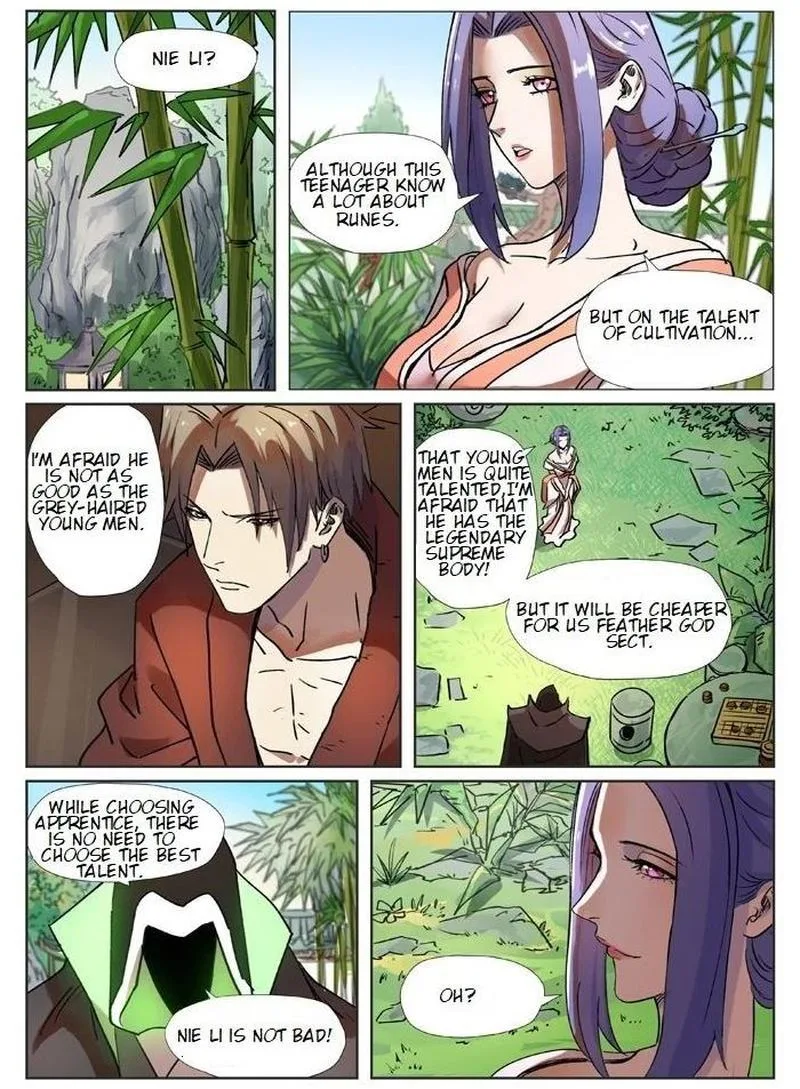 Tales of Demons and Gods Chapter 279 – Page 2