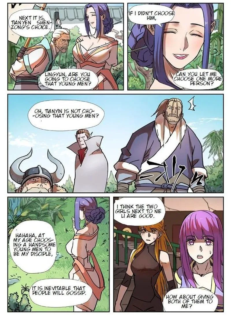 Tales of Demons and Gods Chapter 279 – Page 3