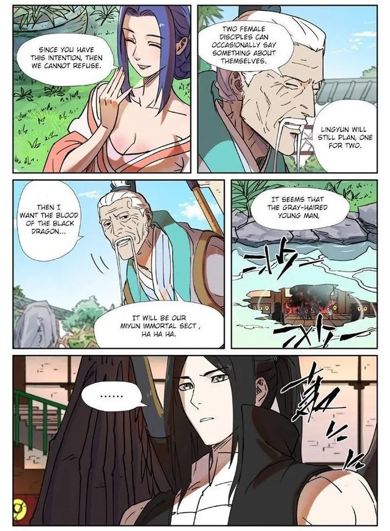 Tales of Demons and Gods Chapter 279 – Page 4