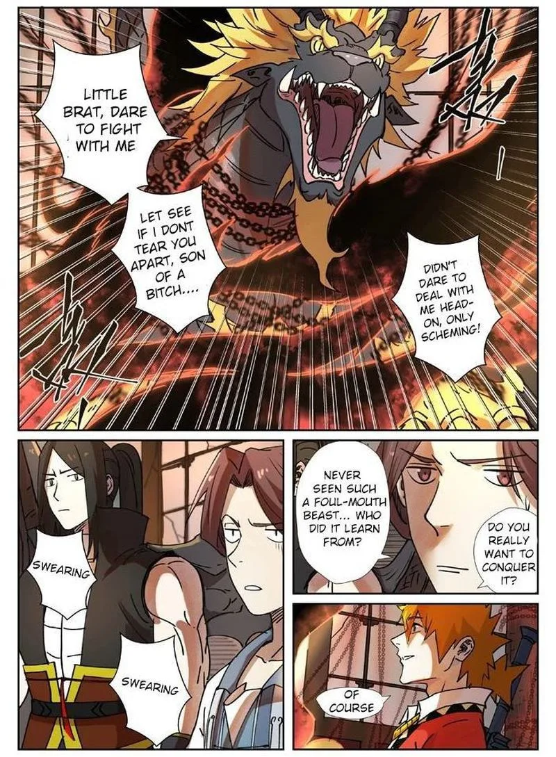 Tales of Demons and Gods Chapter 279 – Page 5