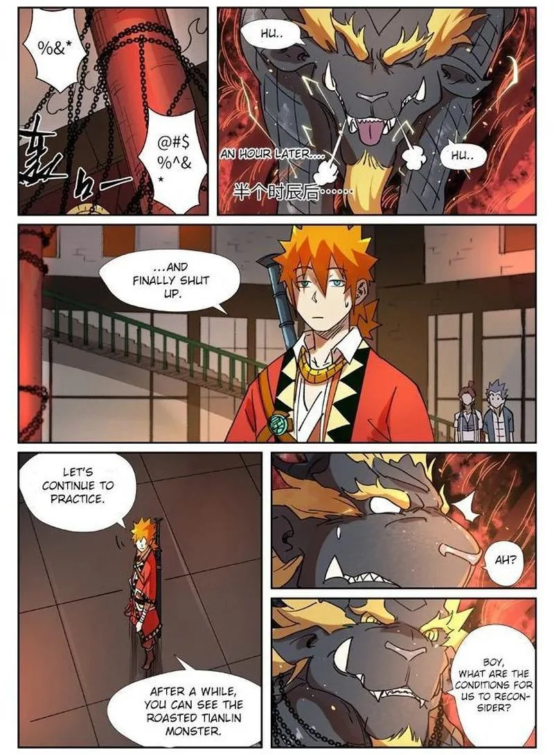 Tales of Demons and Gods Chapter 279 – Page 6
