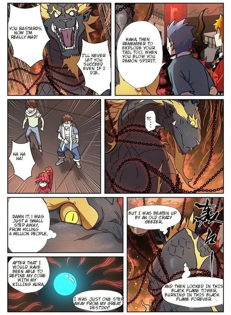 Tales of Demons and Gods Chapter 279 – Page 9