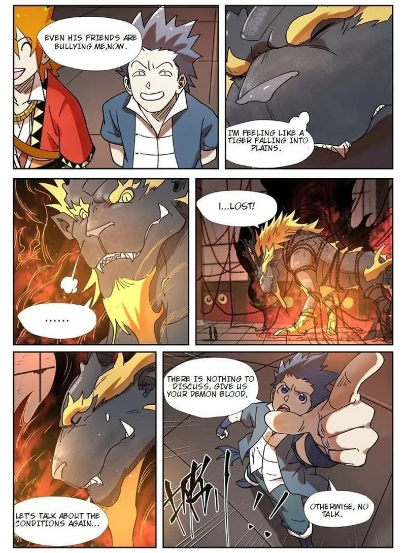 Tales of Demons and Gods Chapter 279 – Page 10