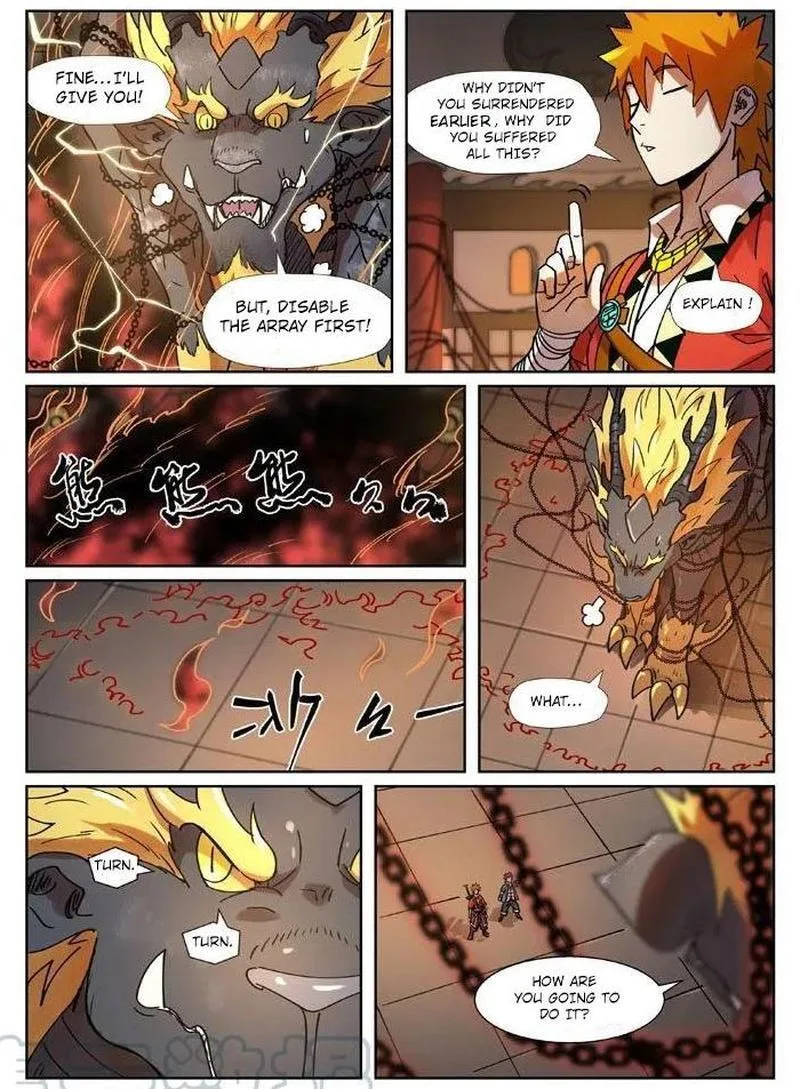 Tales of Demons and Gods Chapter 279 – Page 11