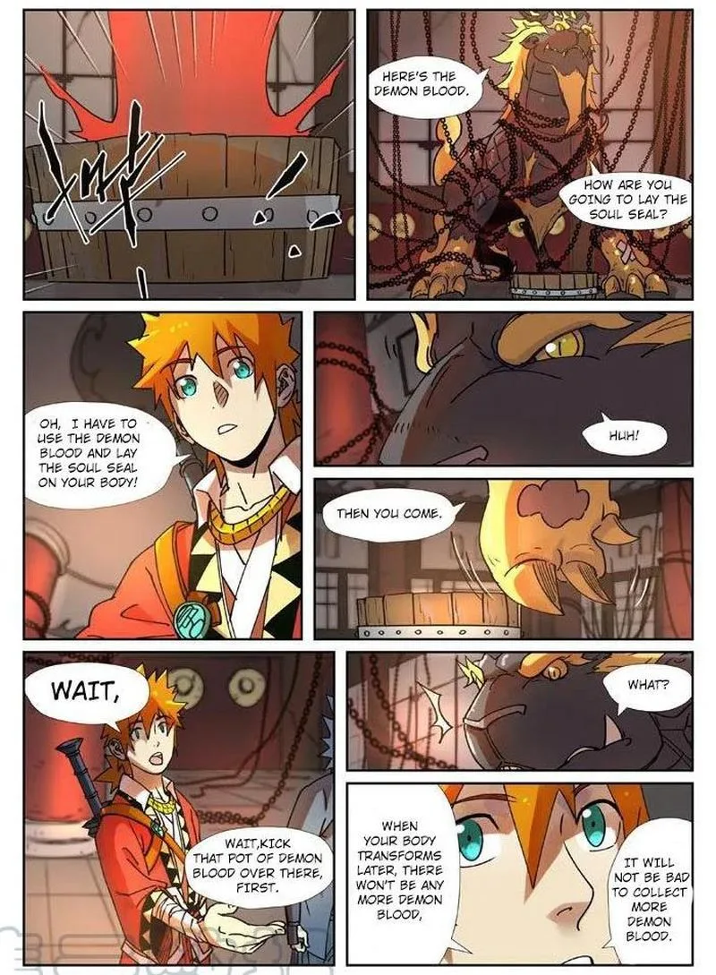 Tales of Demons and Gods Chapter 279 – Page 13