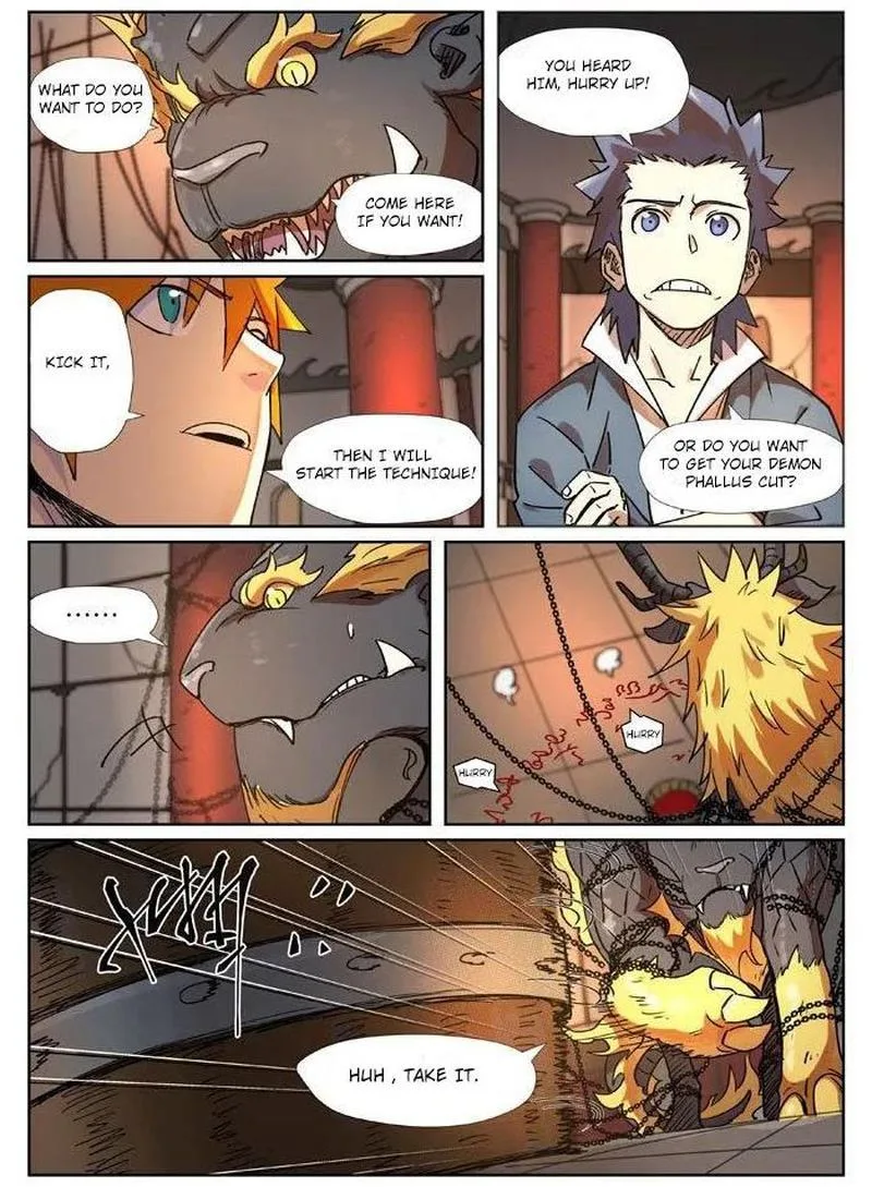 Tales of Demons and Gods Chapter 279 – Page 14