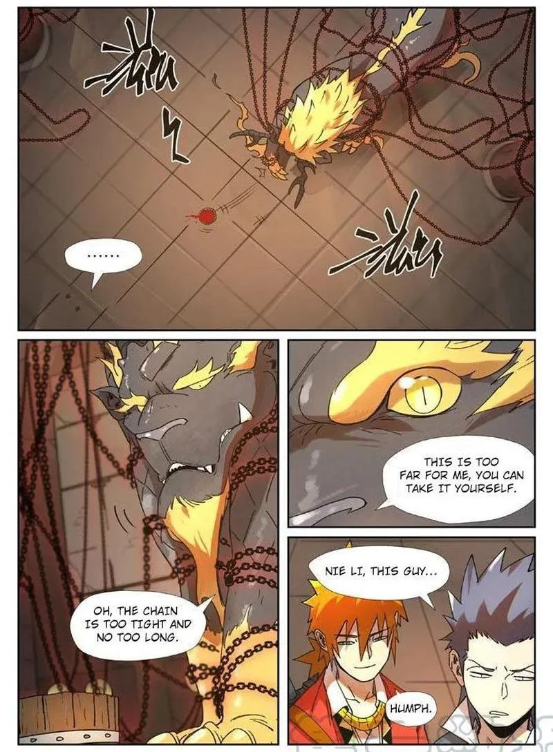 Tales of Demons and Gods Chapter 279 – Page 15