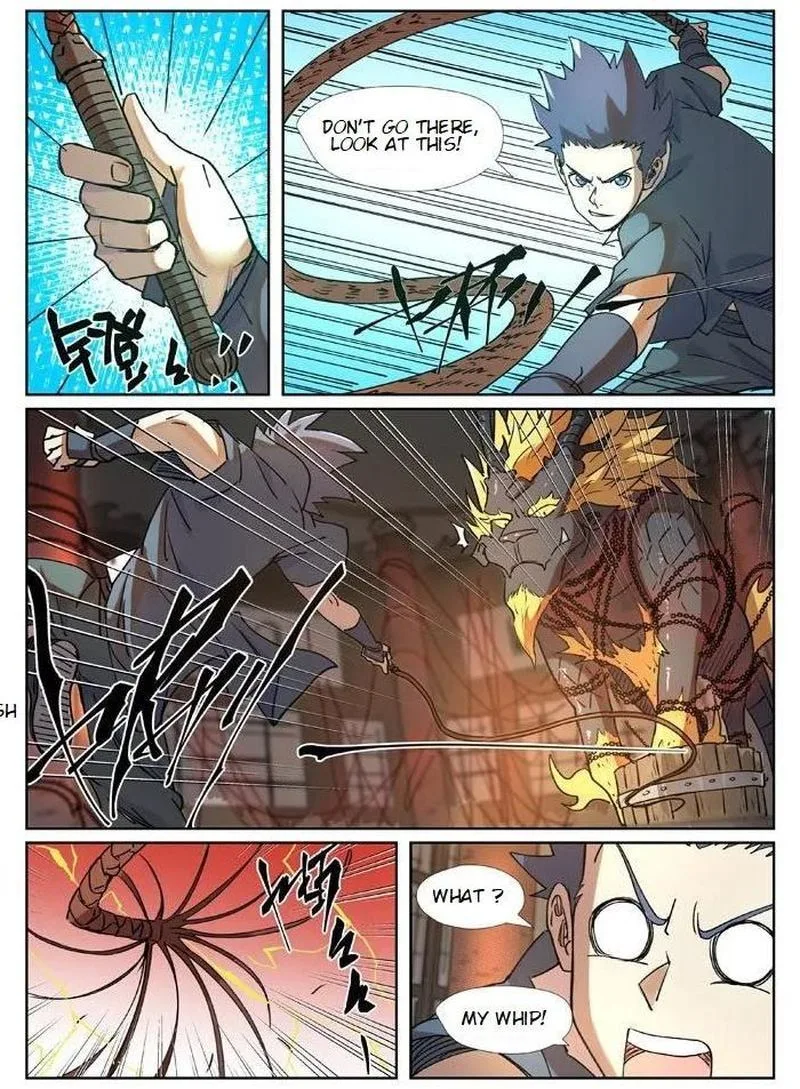 Tales of Demons and Gods Chapter 279 – Page 16