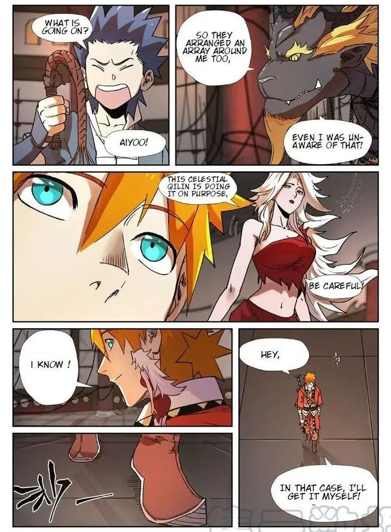 Tales of Demons and Gods Chapter 279 – Page 17