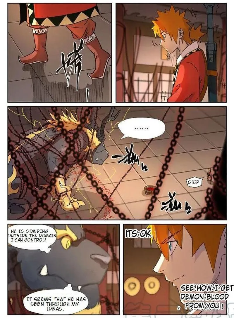 Tales of Demons and Gods Chapter 279 – Page 19