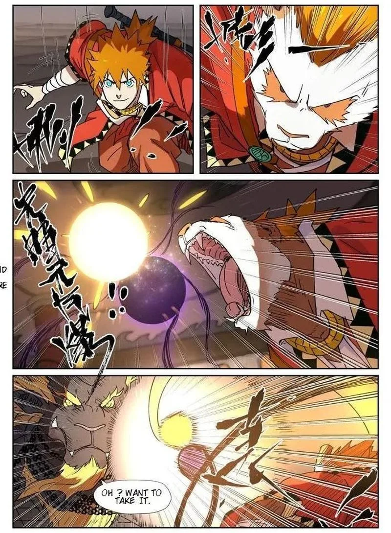 Tales of Demons and Gods Chapter 279 – Page 20