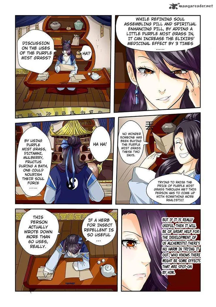 Tales of Demons and Gods Chapter 28 – Page 2