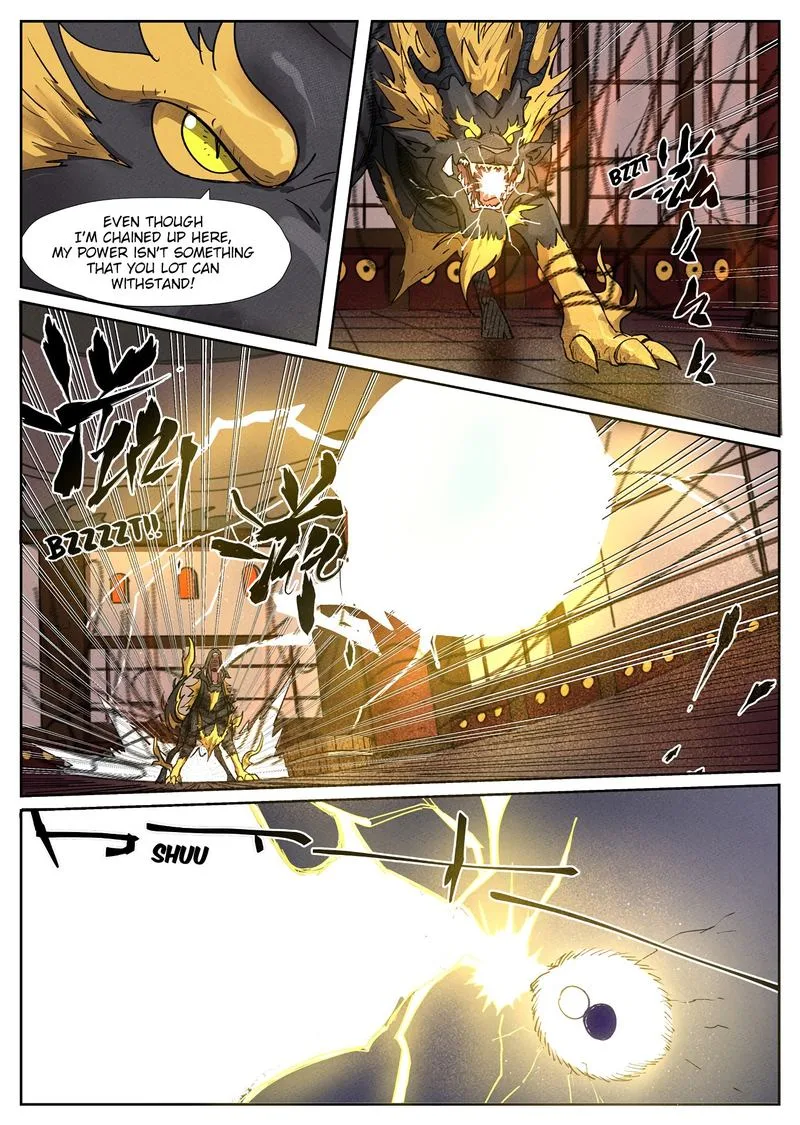 Tales of Demons and Gods Chapter 280 – Page 2
