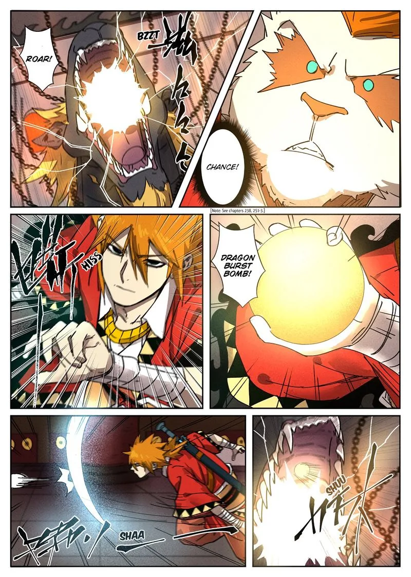 Tales of Demons and Gods Chapter 280 – Page 4