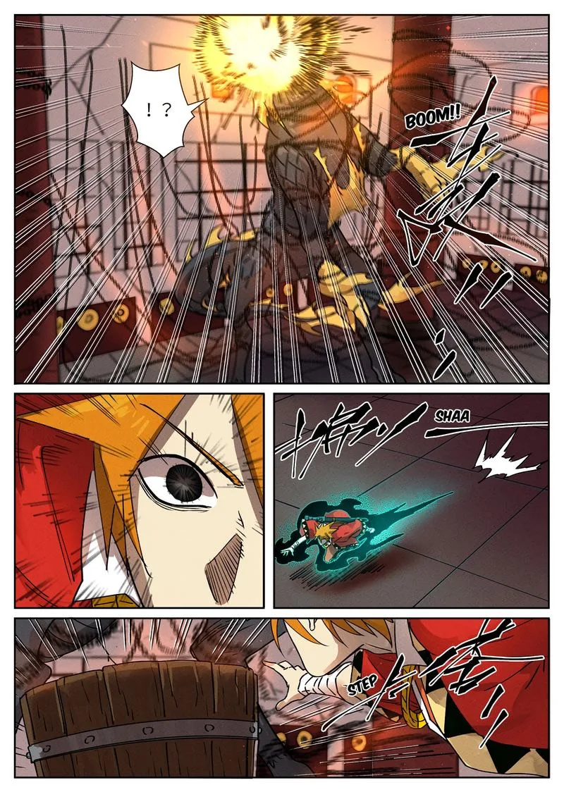 Tales of Demons and Gods Chapter 280 – Page 5