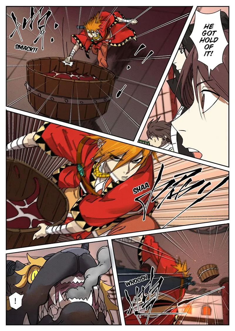 Tales of Demons and Gods Chapter 280 – Page 6