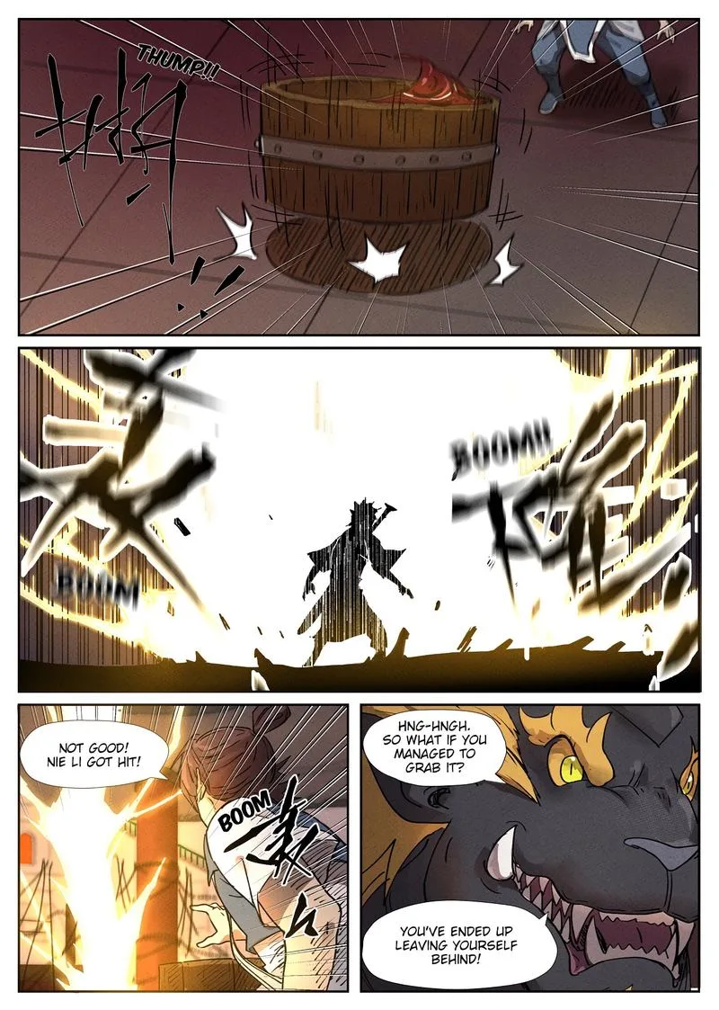 Tales of Demons and Gods Chapter 280 – Page 8