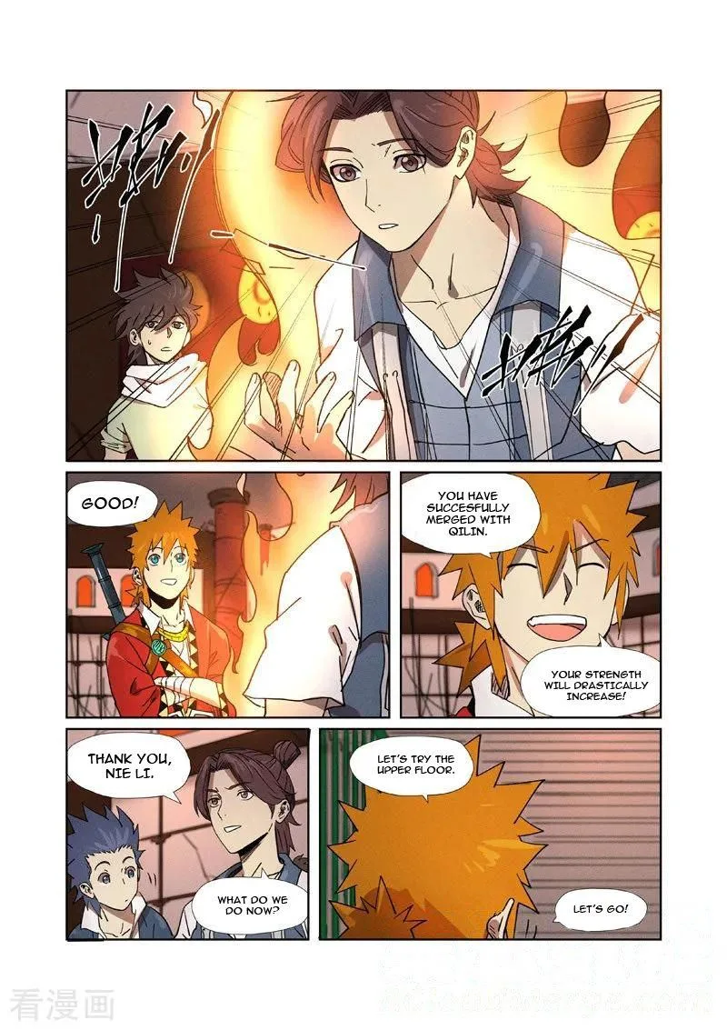 Tales of Demons and Gods Chapter 280 – Page 17