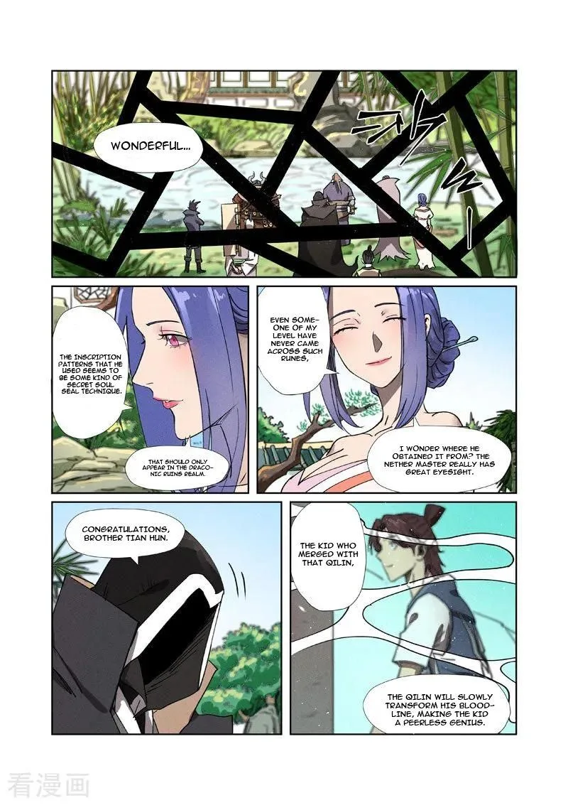 Tales of Demons and Gods Chapter 280 – Page 18