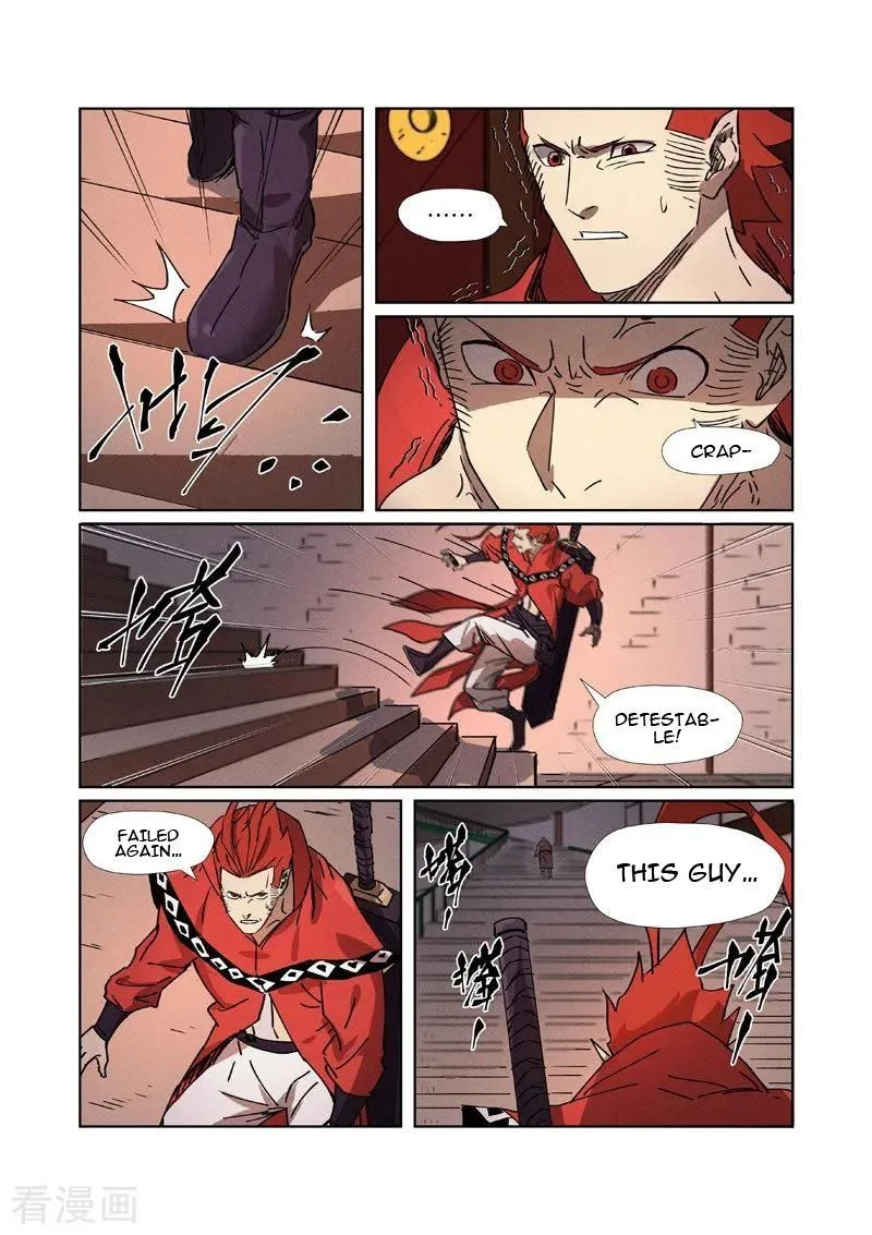 Tales of Demons and Gods Chapter 280 – Page 20