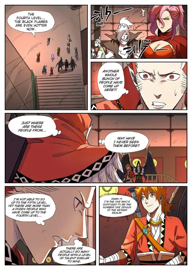 Tales of Demons and Gods Chapter 281 – Page 2