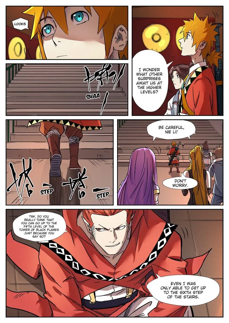 Tales of Demons and Gods Chapter 281 – Page 4
