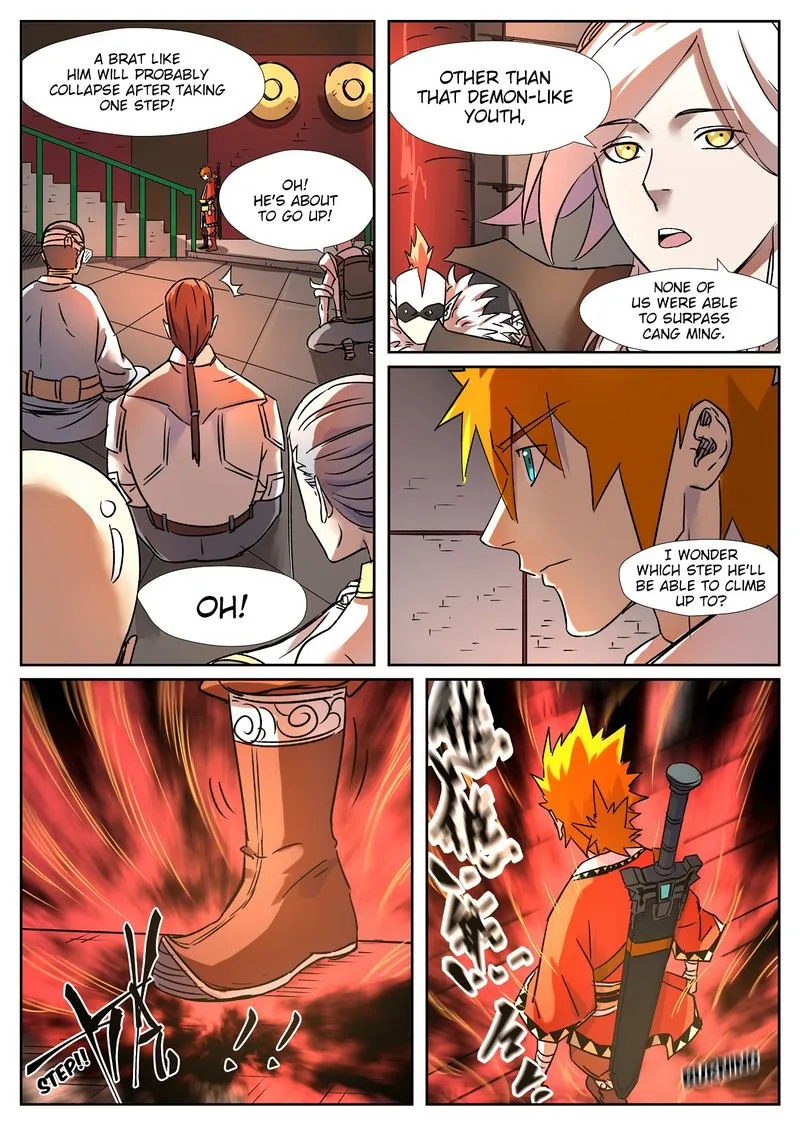 Tales of Demons and Gods Chapter 281 – Page 5
