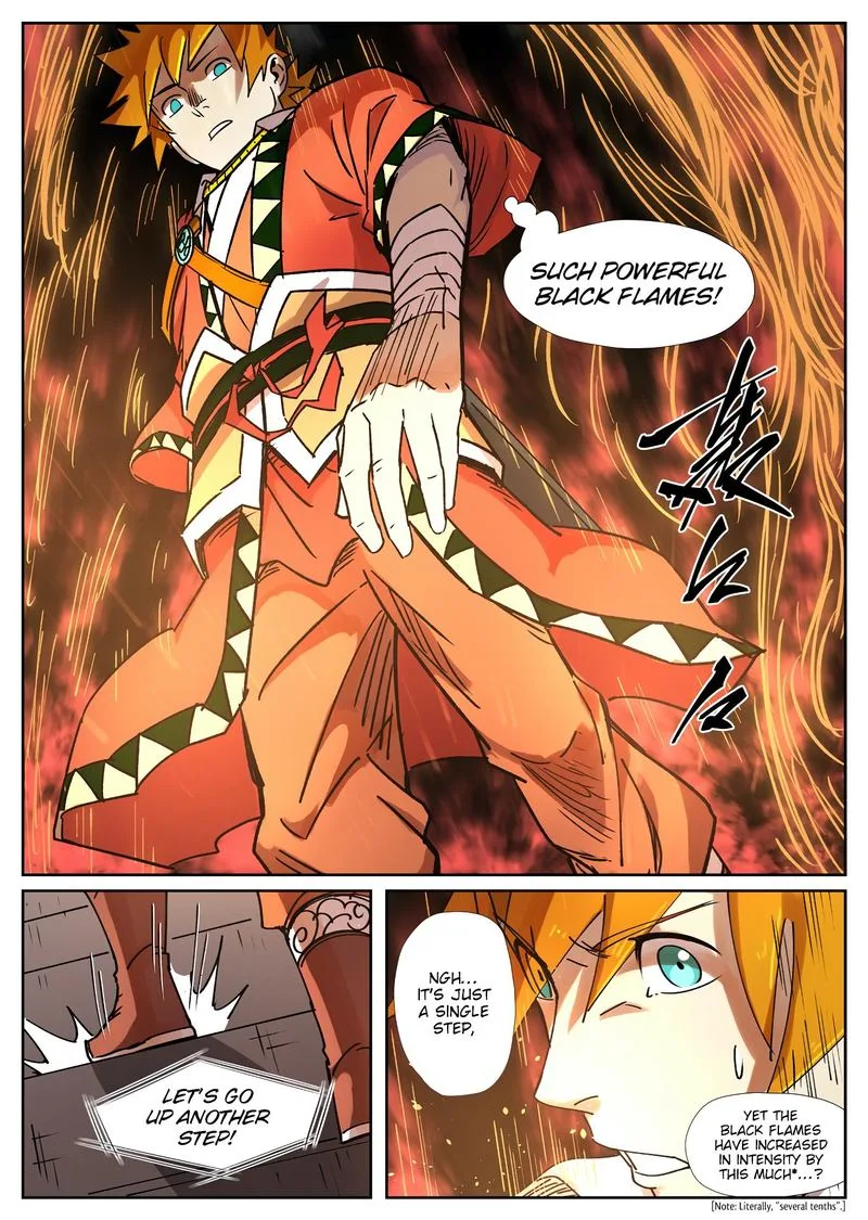 Tales of Demons and Gods Chapter 281 – Page 6