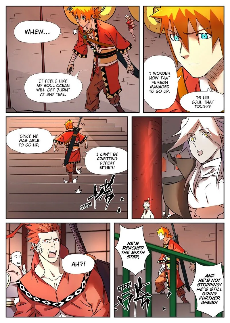 Tales of Demons and Gods Chapter 281 – Page 7