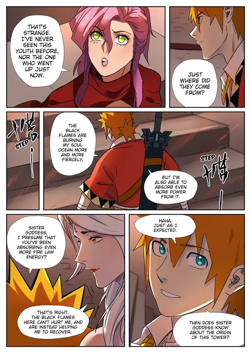 Tales of Demons and Gods Chapter 281 – Page 8